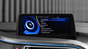 BMW i8 de 2016