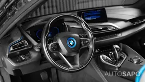 BMW i8 de 2016