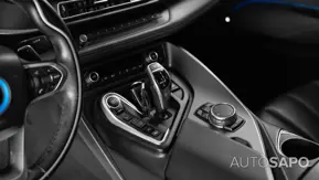 BMW i8 de 2016