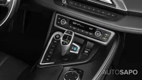 BMW i8 de 2016