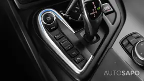BMW i8 de 2016