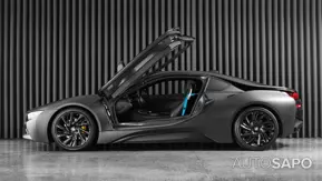 BMW i8 de 2016