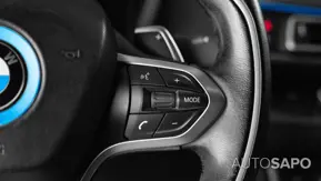 BMW i8 de 2016