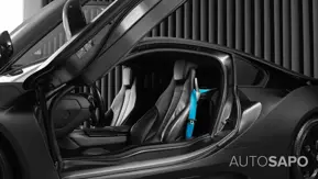 BMW i8 de 2016