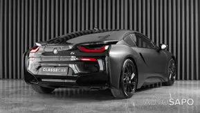 BMW i8 de 2016