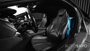 BMW i8 de 2016