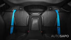 BMW i8 de 2016