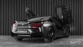 BMW i8 de 2016