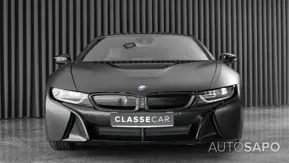 BMW i8 de 2016