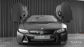 BMW i8 de 2016
