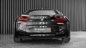 BMW i8 de 2016