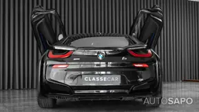 BMW i8 de 2016