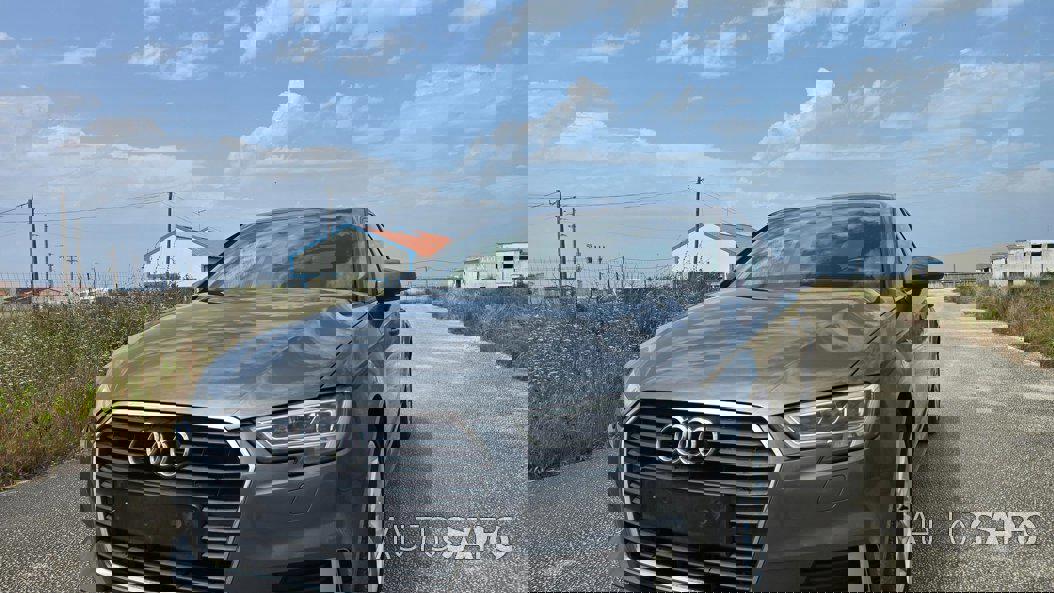 Audi A3 1.0 TFSI de 2017