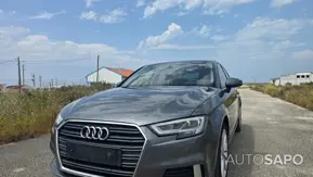 Audi A3 1.0 TFSI de 2017
