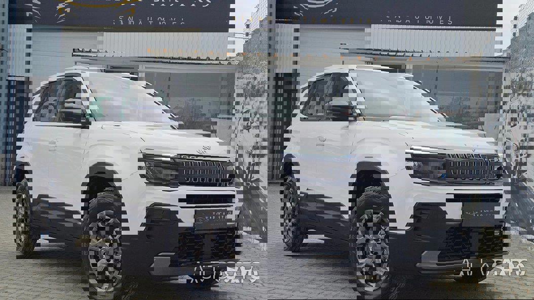 Jeep Avenger 54 kWh Longitude de 2024
