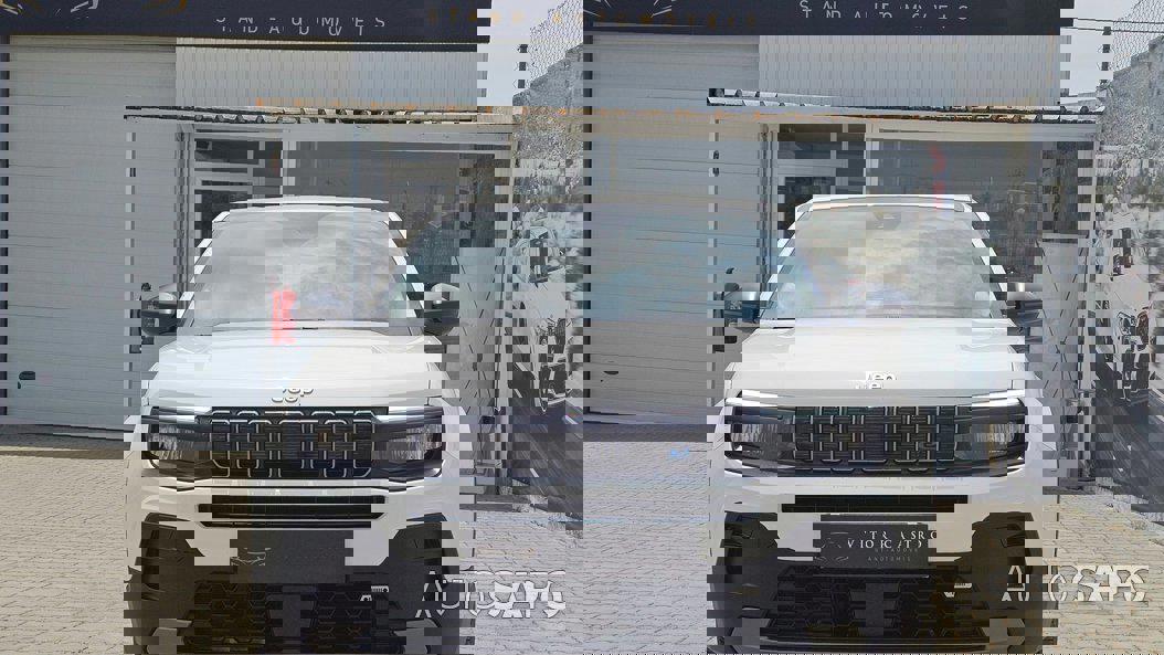 Jeep Avenger 54 kWh Longitude de 2024