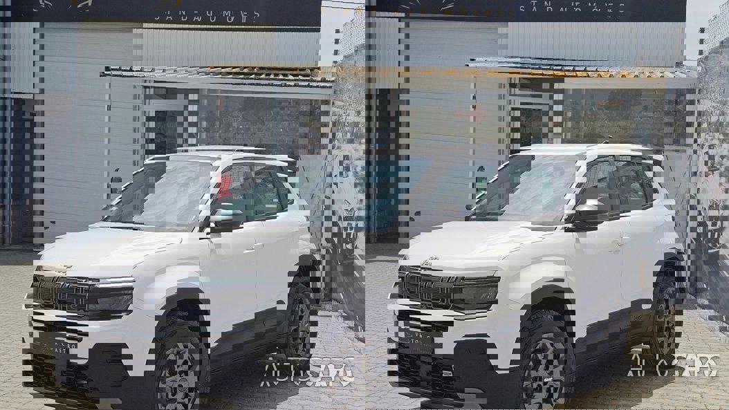 Jeep Avenger 54 kWh Longitude de 2024