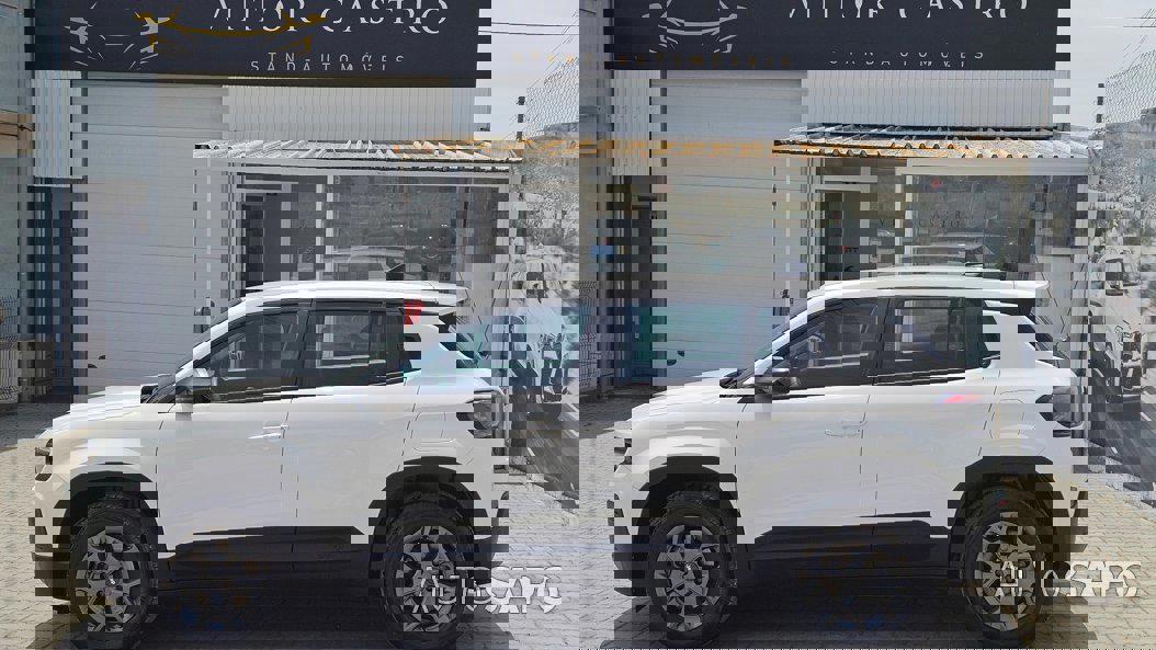 Jeep Avenger 54 kWh Longitude de 2024