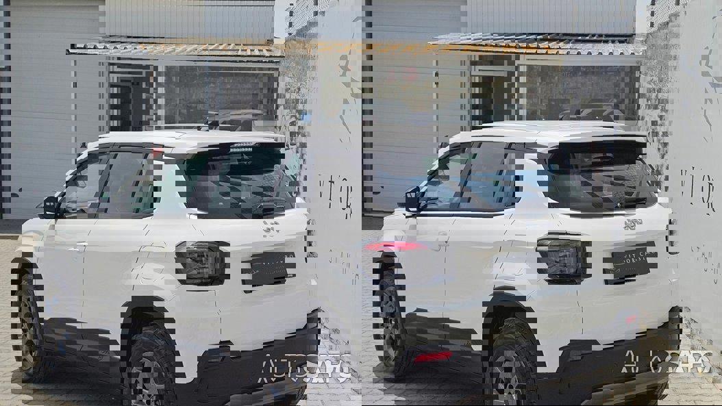 Jeep Avenger 54 kWh Longitude de 2024