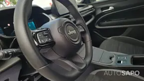 Jeep Avenger 54 kWh Longitude de 2024
