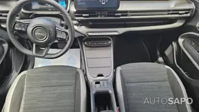 Jeep Avenger 54 kWh Longitude de 2024