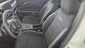 Jeep Avenger 54 kWh Longitude de 2024