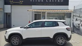 Jeep Avenger 54 kWh Longitude de 2024