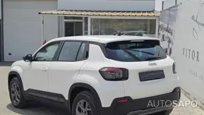 Jeep Avenger 54 kWh Longitude de 2024
