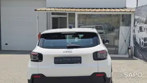 Jeep Avenger 54 kWh Longitude de 2024