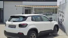 Jeep Avenger 54 kWh Longitude de 2024