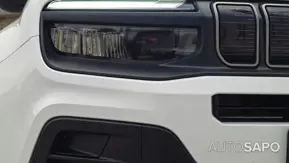 Jeep Avenger 54 kWh Longitude de 2024