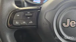 Jeep Avenger 54 kWh Longitude de 2024