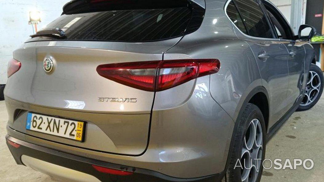 Alfa Romeo Stelvio 2.2 D Super AT8 de 2019