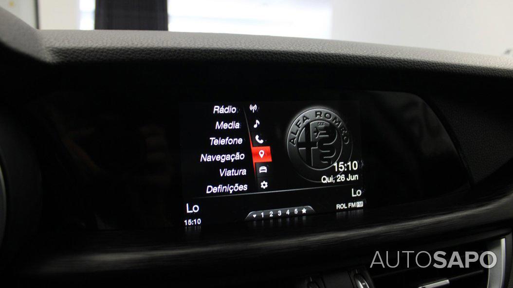 Alfa Romeo Stelvio 2.2 D Super AT8 de 2019