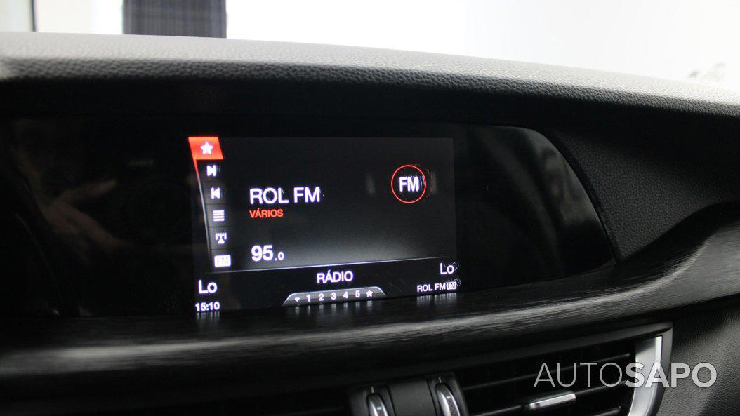 Alfa Romeo Stelvio 2.2 D Super AT8 de 2019