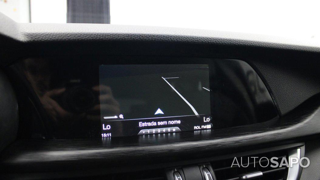Alfa Romeo Stelvio 2.2 D Super AT8 de 2019