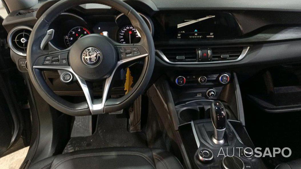 Alfa Romeo Stelvio 2.2 D Super AT8 de 2019