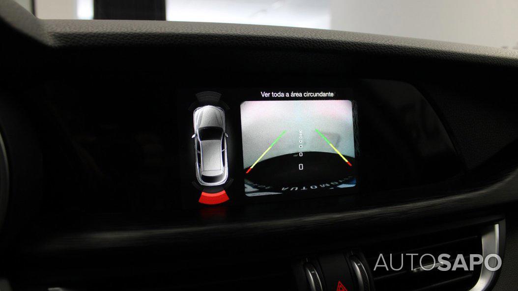 Alfa Romeo Stelvio 2.2 D Super AT8 de 2019