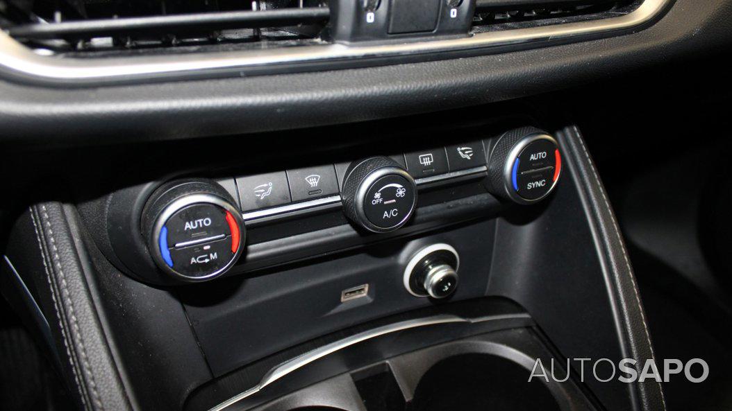 Alfa Romeo Stelvio 2.2 D Super AT8 de 2019