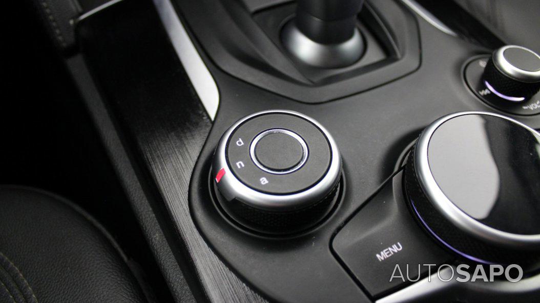 Alfa Romeo Stelvio 2.2 D Super AT8 de 2019