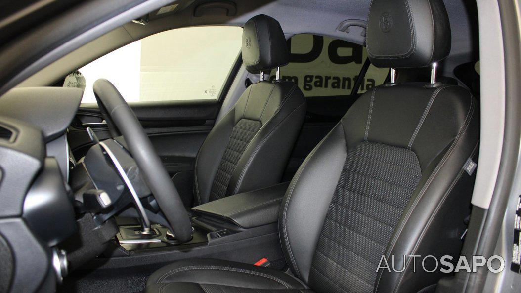 Alfa Romeo Stelvio 2.2 D Super AT8 de 2019