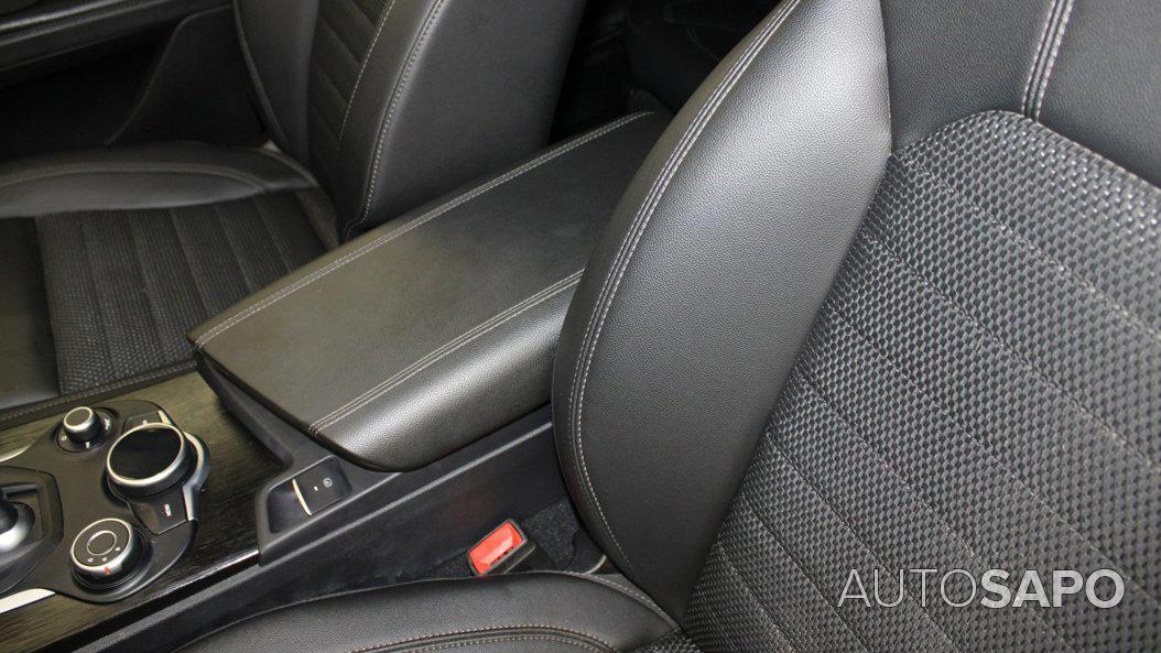 Alfa Romeo Stelvio 2.2 D Super AT8 de 2019