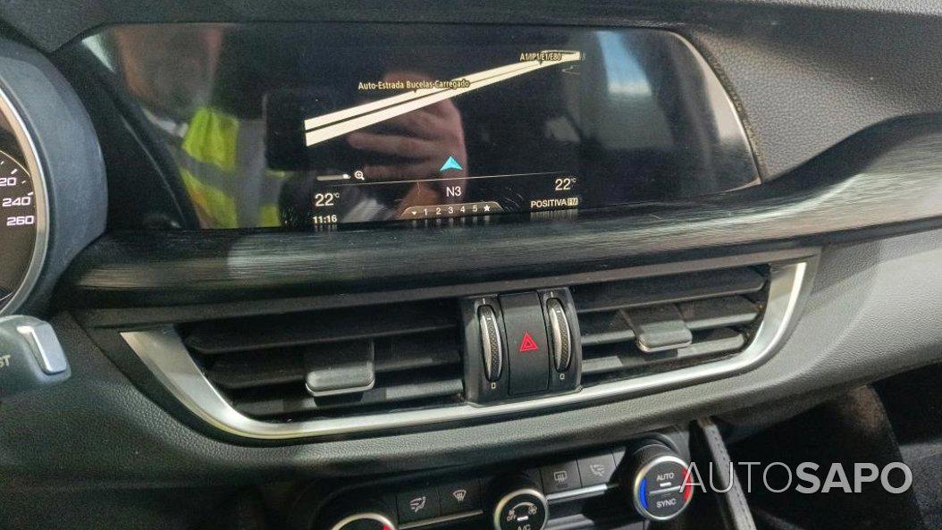Alfa Romeo Stelvio 2.2 D Super AT8 de 2019
