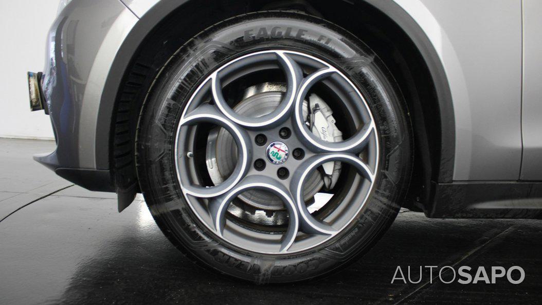 Alfa Romeo Stelvio 2.2 D Super AT8 de 2019