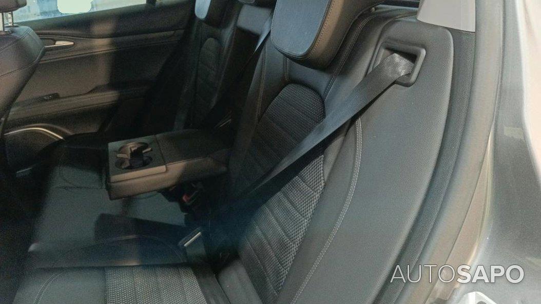 Alfa Romeo Stelvio 2.2 D Super AT8 de 2019