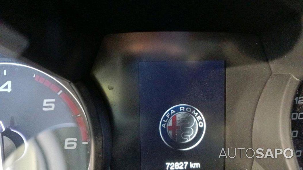 Alfa Romeo Stelvio 2.2 D Super AT8 de 2019