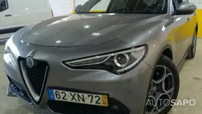 Alfa Romeo Stelvio 2.2 D Super AT8 de 2019