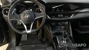 Alfa Romeo Stelvio 2.2 D Super AT8 de 2019