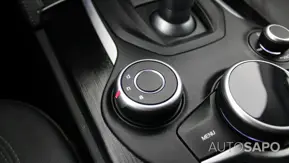 Alfa Romeo Stelvio 2.2 D Super AT8 de 2019