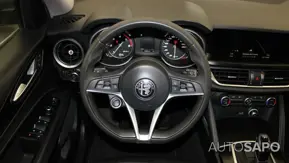Alfa Romeo Stelvio 2.2 D Super AT8 de 2019
